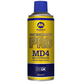 Morris MD 4 Penetrating Fluid Aerosol 400ml - MDF400 FLUID 400G
